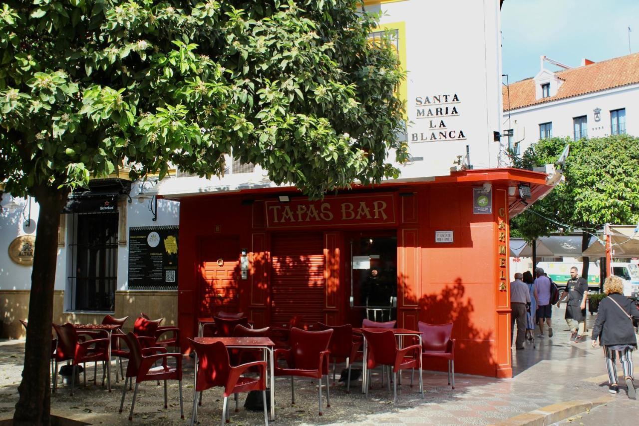 Wish Suite San Bartolome De Sevilla Exterior foto