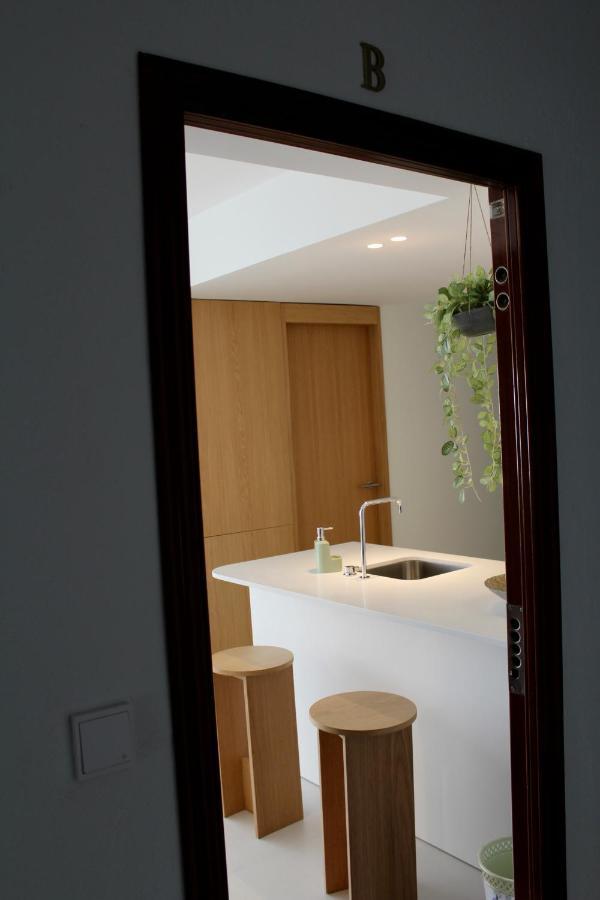 Wish Suite San Bartolome De Sevilla Exterior foto