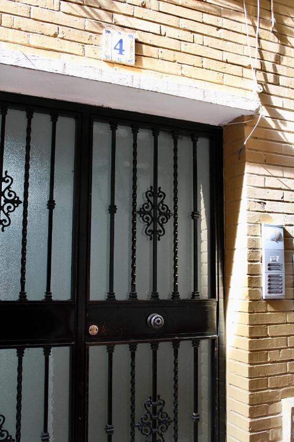 Wish Suite San Bartolome De Sevilla Exterior foto